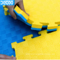 Decoo EVA пены головоломки циновка татами, дзюдо мат татами головоломки плитки место игры